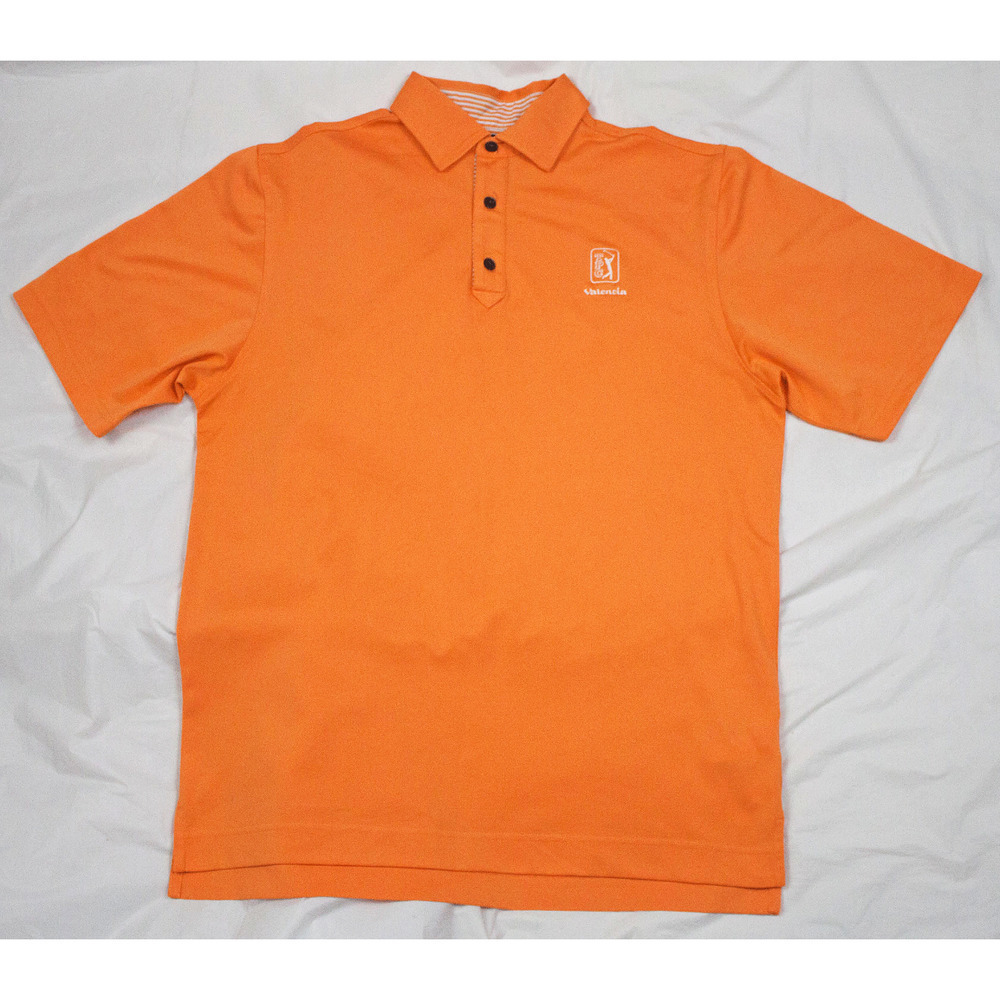 FootJoy Men's Short Sleeve Golf Polo Shirt Size‎ Medium
